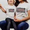 Boy Mama Leopard Shirt