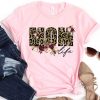 Leopard Mimi Shirt