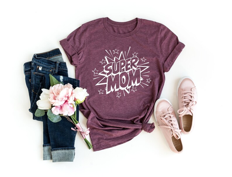 Super Mom Shirt